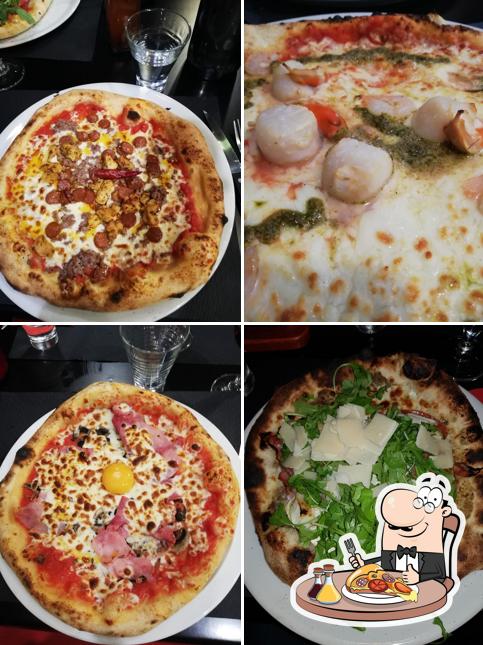 Pizzeria L'Antica Chanzy