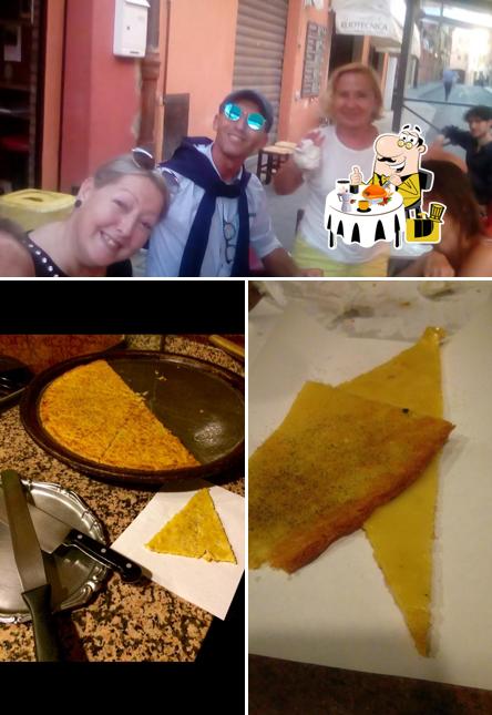 Platti al Orsucci da Armando dal 1936