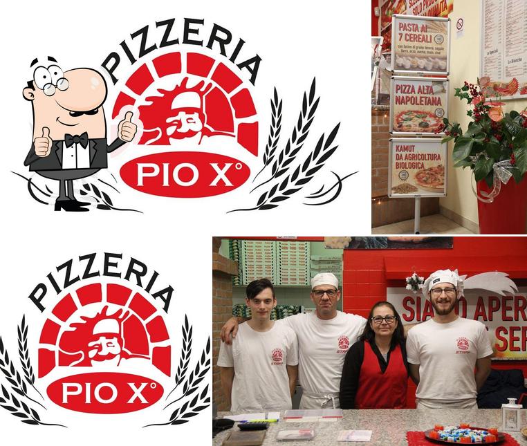 Guarda la immagine di Pizzeria Pio X