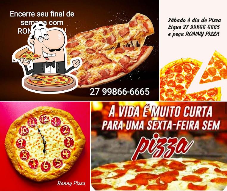 Ronny Pizza Delivery Afonso Cláudio ES