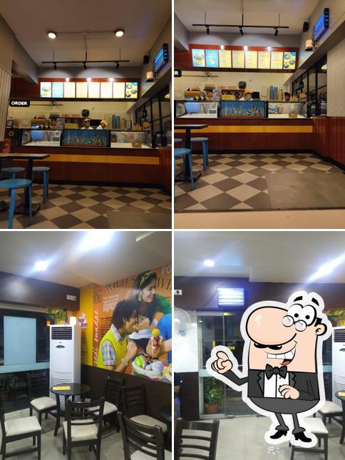 Check out how Polar Bear Ice Cream Sundaes - Chandra Layout looks inside