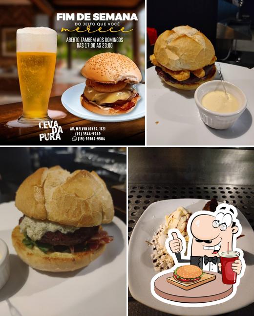 Cevada Pura Express Araras