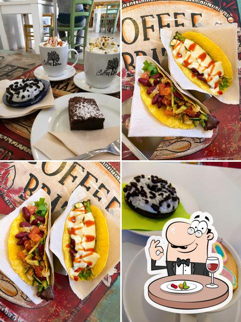 Platti al Coffee Bean