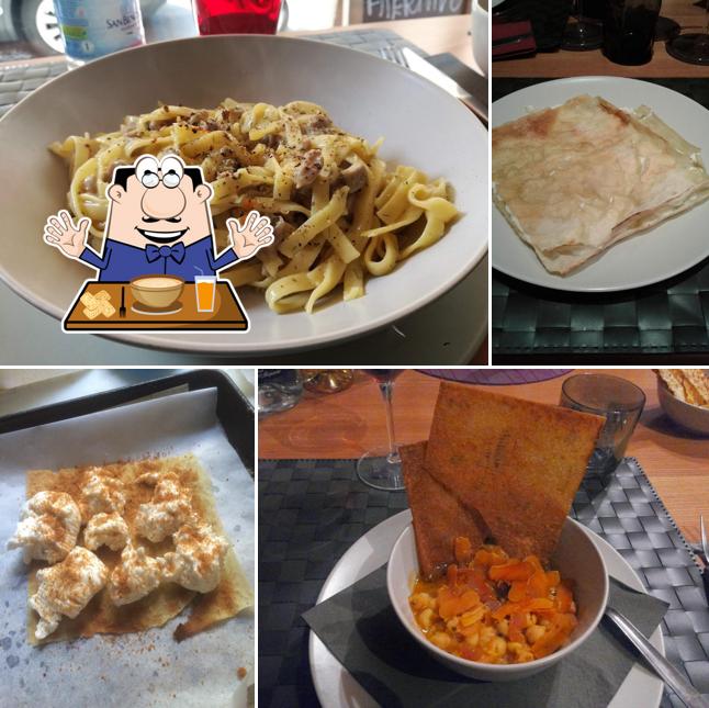 Platti al Il Gusto di Virdis