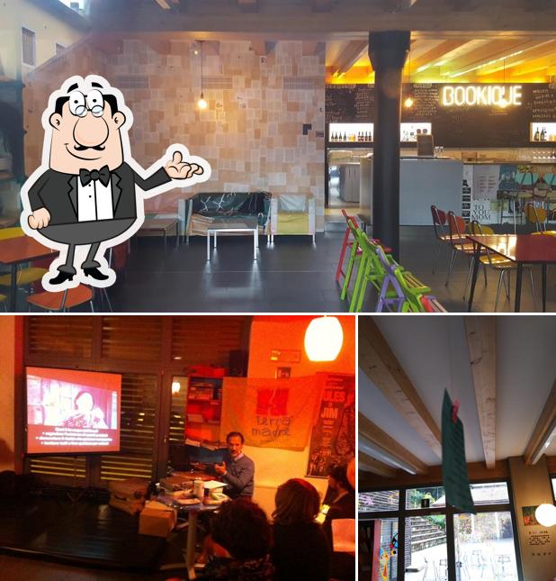 Siediti a un tavolo di La Bookique