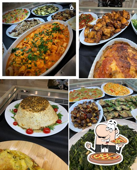 Prenditi una pizza a Levore Cloe cafè