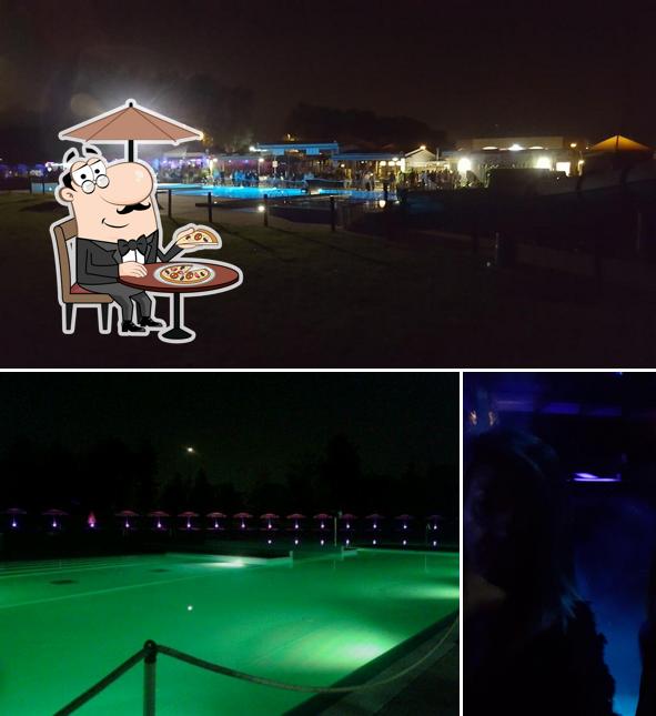 Guarda gli esterni di Dolcebeach