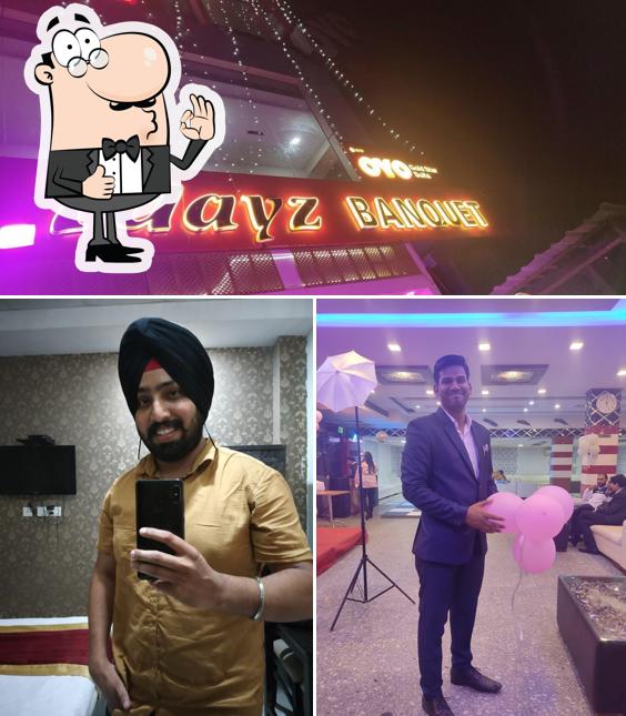 See this picture of 7 Days Banquet Hall