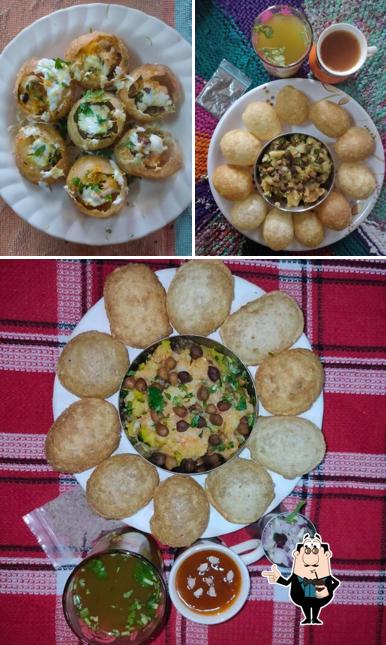 A One Pani Puri