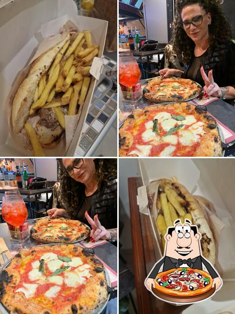 Scegli una pizza a Bob&Clare
