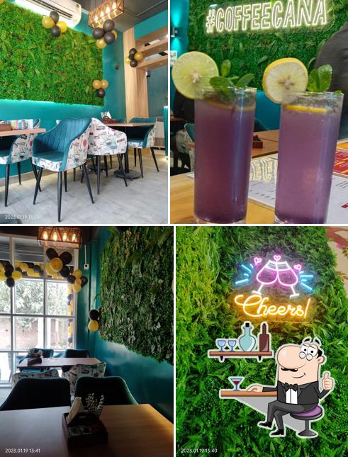 Check out how Coffeecafe looks inside