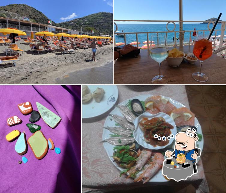 Cibo al Di Iorio Ristorante Bar E Spiaggia
