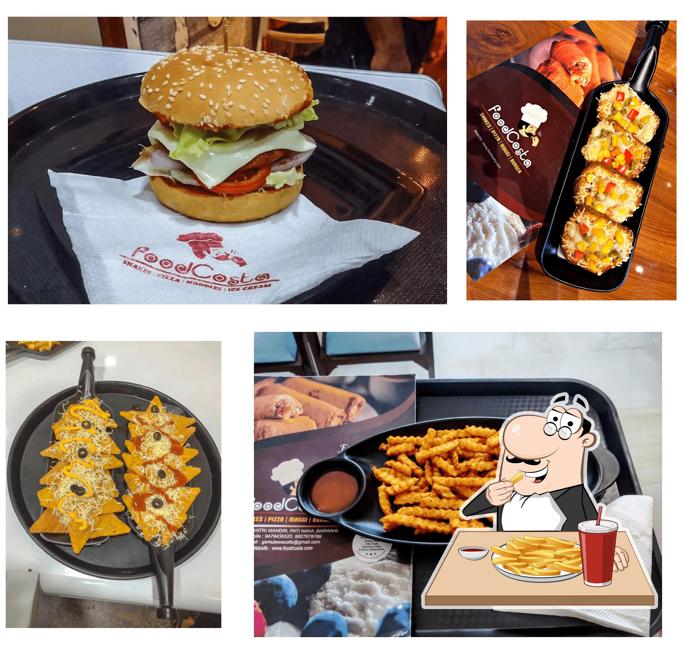 Food Costa Sonbhadra