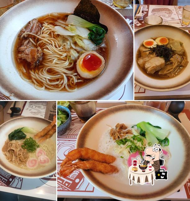 Ramen al Fresh Ramen