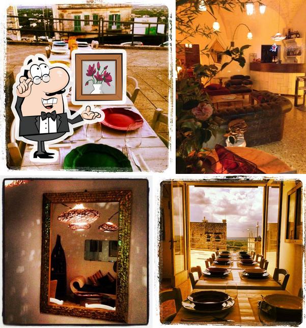 Jacaranda sul Belvedere