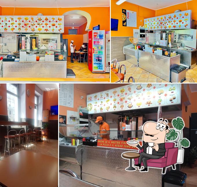 K2 PIZZA E KEBAB