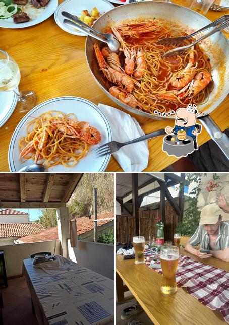 La foto di cibo e interni da Konoba No. 13