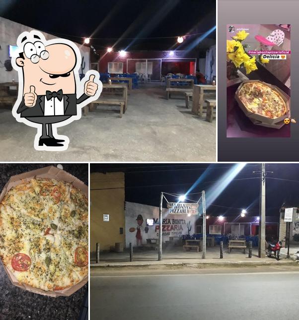 Maria Bonita Pizzaria