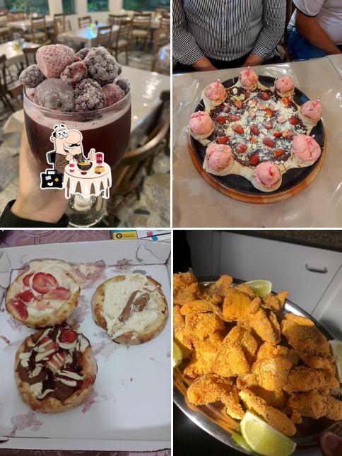 Marikota Pizzaria - Unidade Clube Mesc
