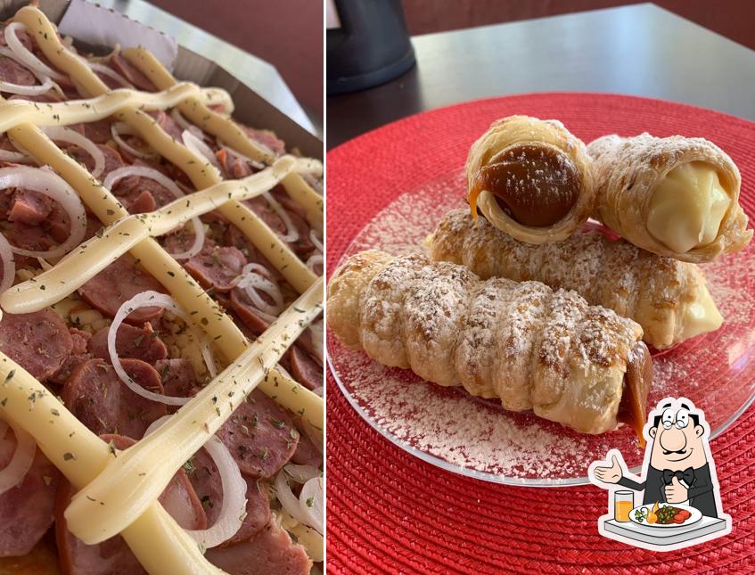 Platos en Panificadora Americana 4