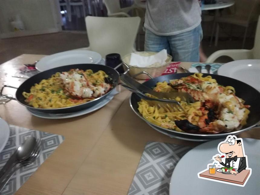 Platti al Pesce & Bollicine