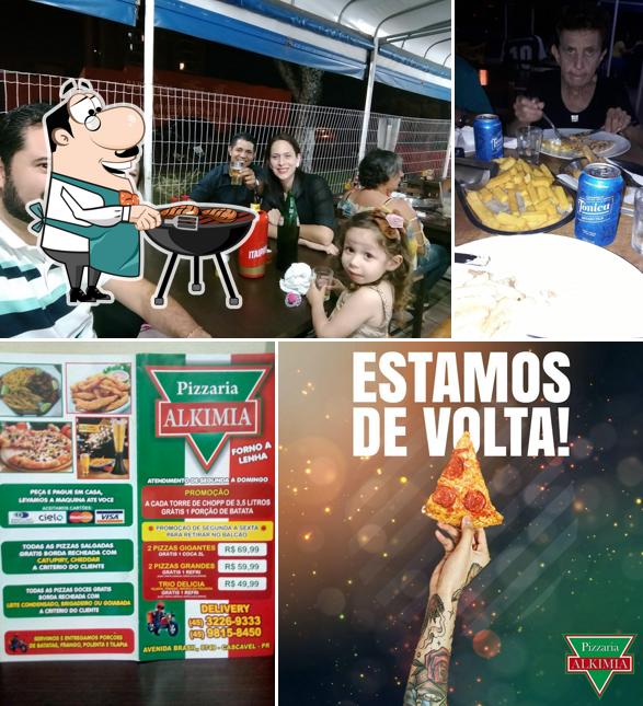 Pizzaria ALKIMIA