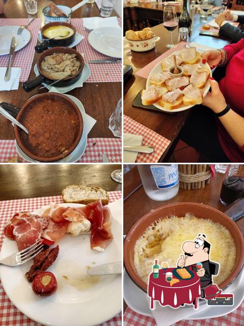 Cialde al Prosciutteria Del Vino E Del Gusto