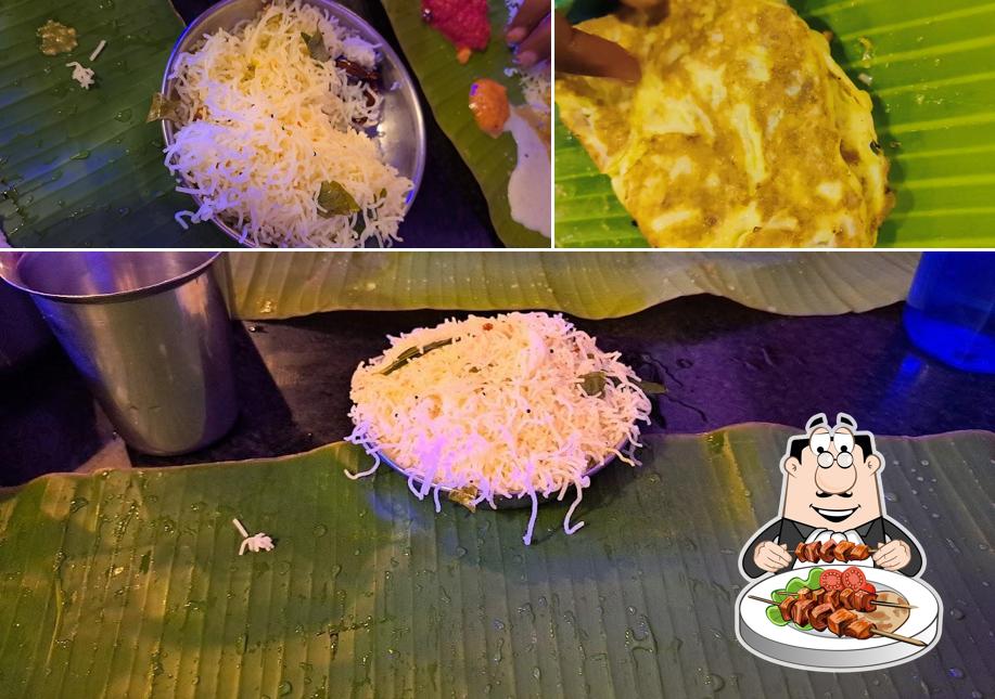 Meals at Ramesh Mess