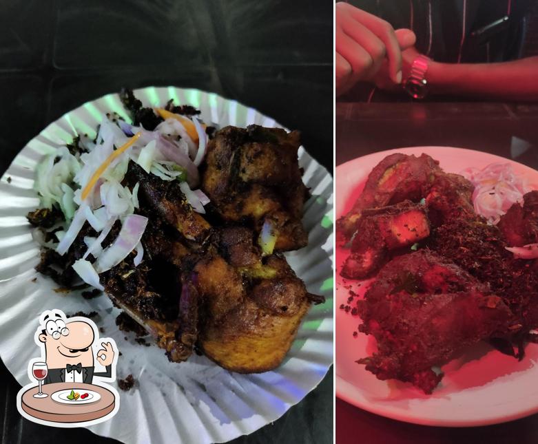 Meals at Ruchi Nadan Thattukada
