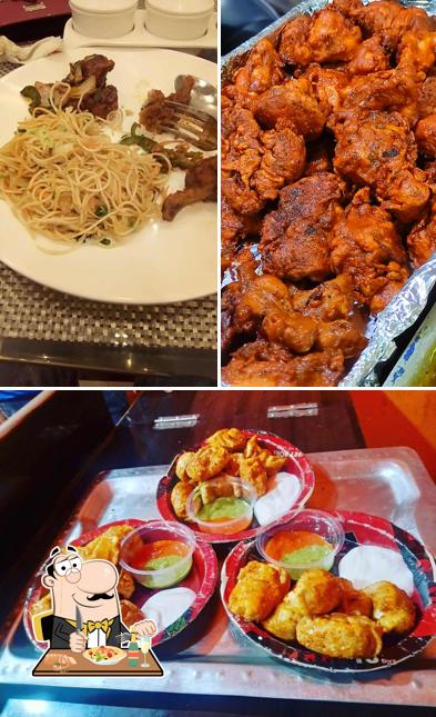 Meals at Sardar Food Plaza