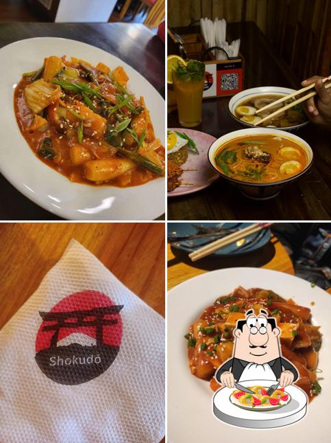 Gnocchi at Shokudo