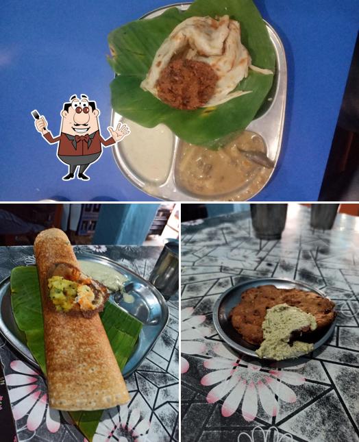 Food at Shree DARSHAN VEG HOTEL