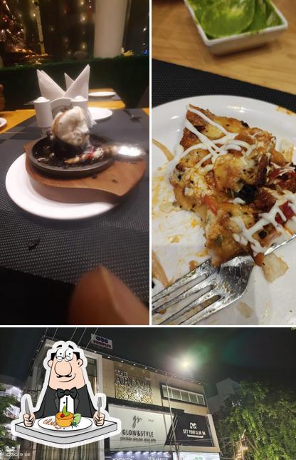 The Aroma Spicy Kitchen