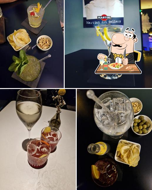 Platti al The Botanist