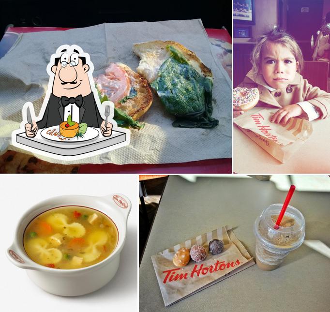 Tim Hortons