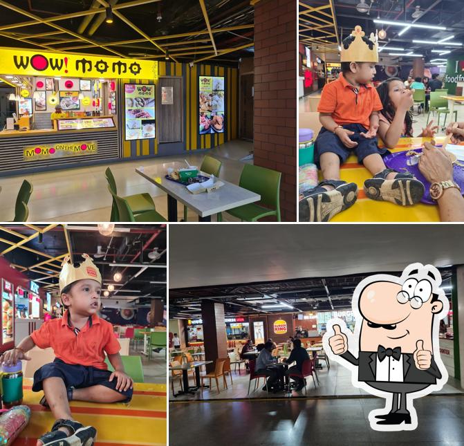 Here's a photo of Wow! Momo