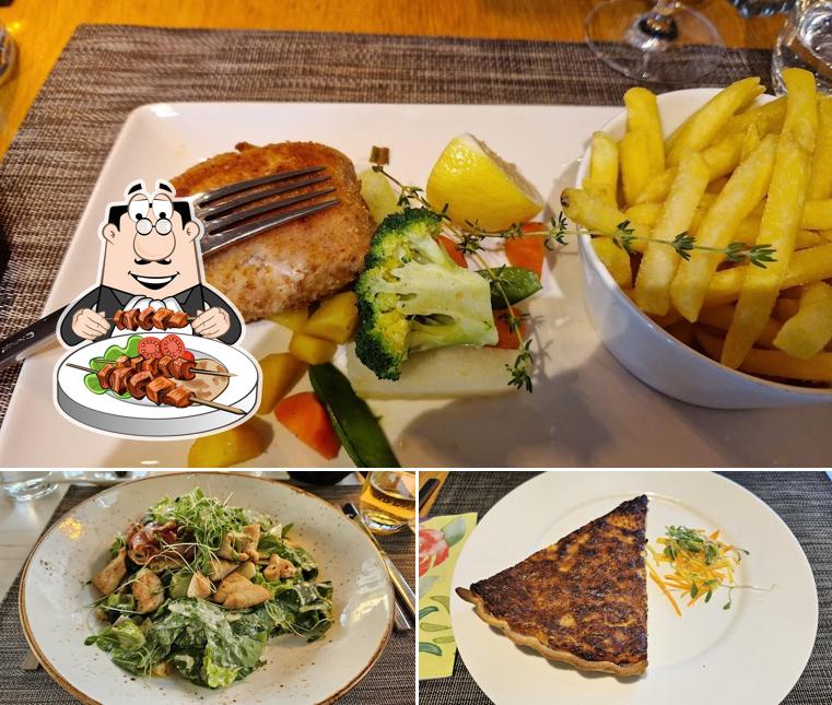 Platti al Restaurant Bären Einsiedeln