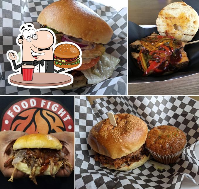 Food Fight BBQ Smokehouse