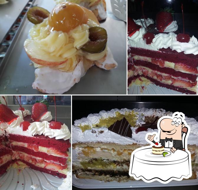 Padaria e Confeitaria Paladar