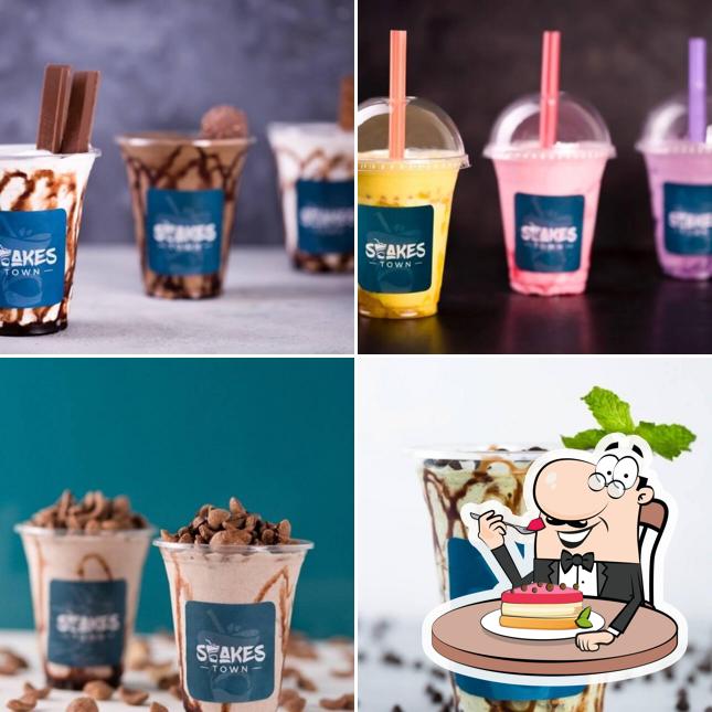 Dessert is an important part of the meal