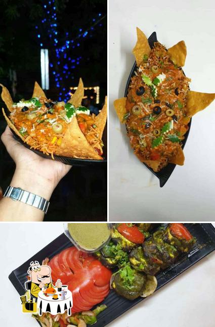 Meals at Tempting Tales