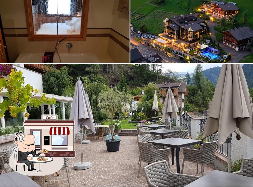 Dai un’occhiata alla immagine che mostra la esterno e interni di Alpin Garden Luxury Maison & Spa - Adults Only