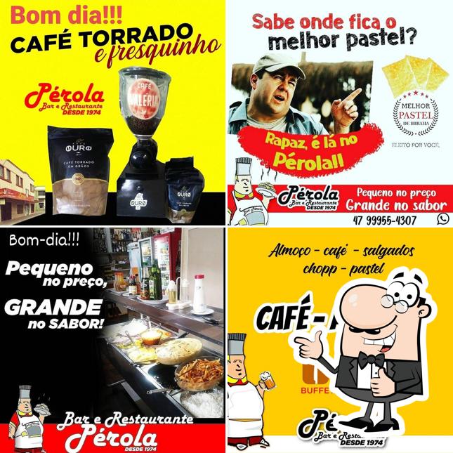 Bar e Cafe Perola