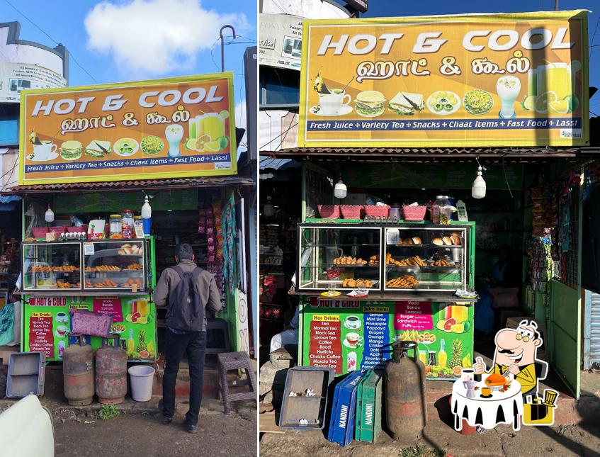 Hot And Cool