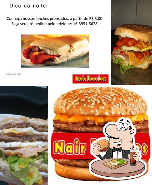Nair Lanches