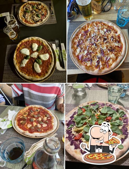 Scegli una pizza a Controvento