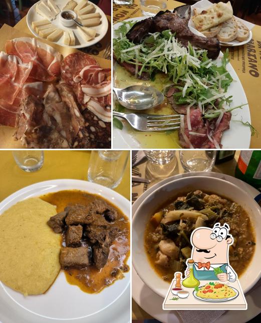 Platti al ️Da nonno Mariano Srl