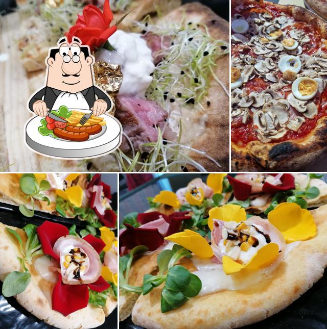 Cibo al Da Salvo pizzeria