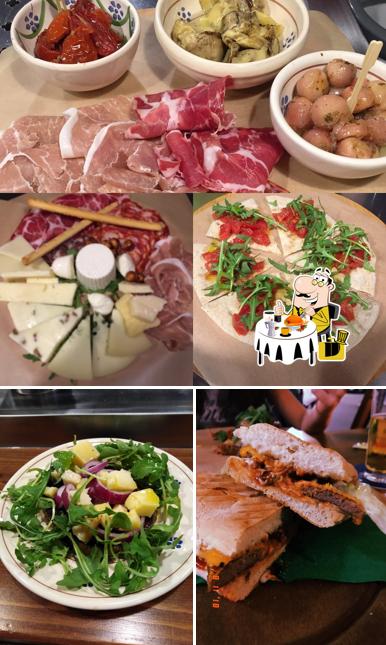 Platti al Doppio Malto Vieste