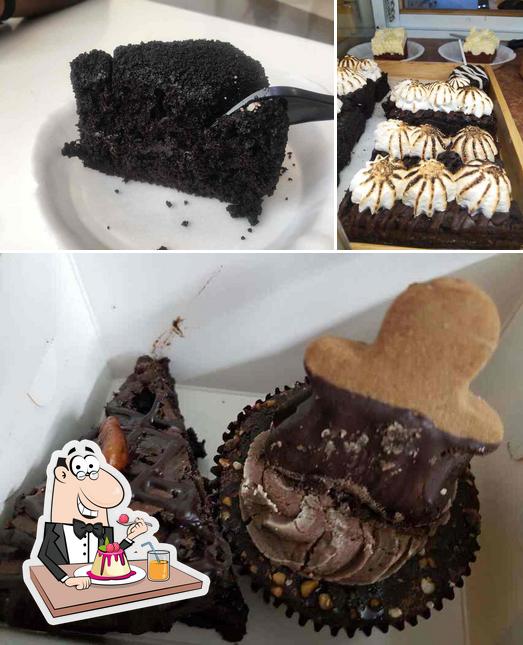 Dessert is an important part of the meal